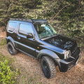 Galerie de toit surbaissée Suzuki Jimny 1 FJ