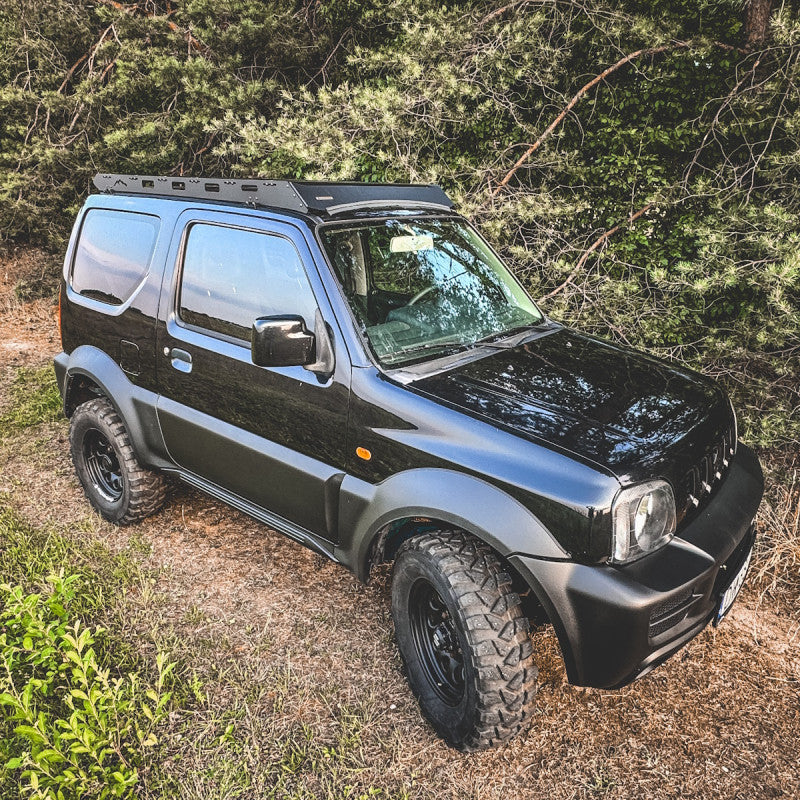 Galerie de toit surbaissée Suzuki Jimny 1 FJ