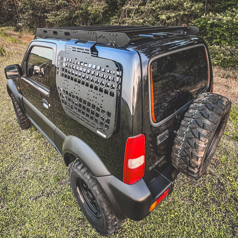 Galerie de toit surbaissée Suzuki Jimny 1 FJ