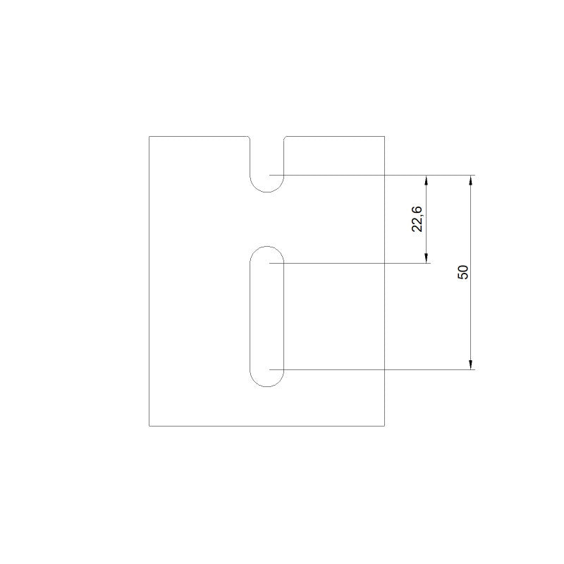 Supporto per tenda da sole Portapacchi Offroad Mania