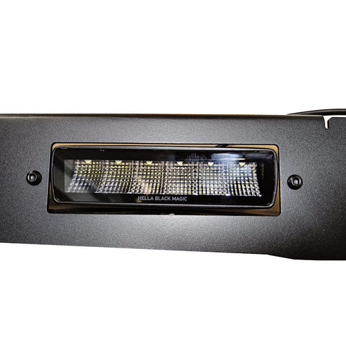 Black Magic Edgeless Mini Barre Lumineuse LED Porte-bagages Arrière