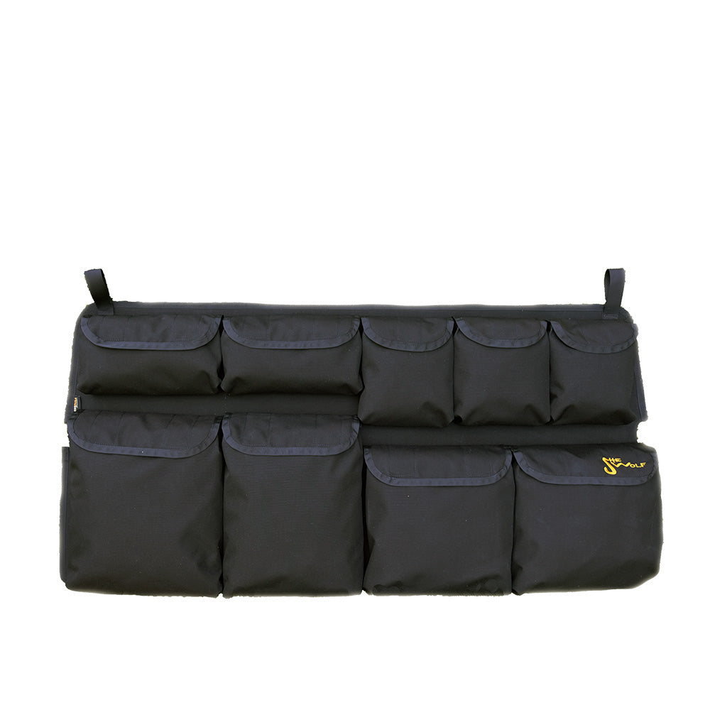 Fenstertaschen Heckscheiben-Organizer Mitsubishi Pajero 1 L040