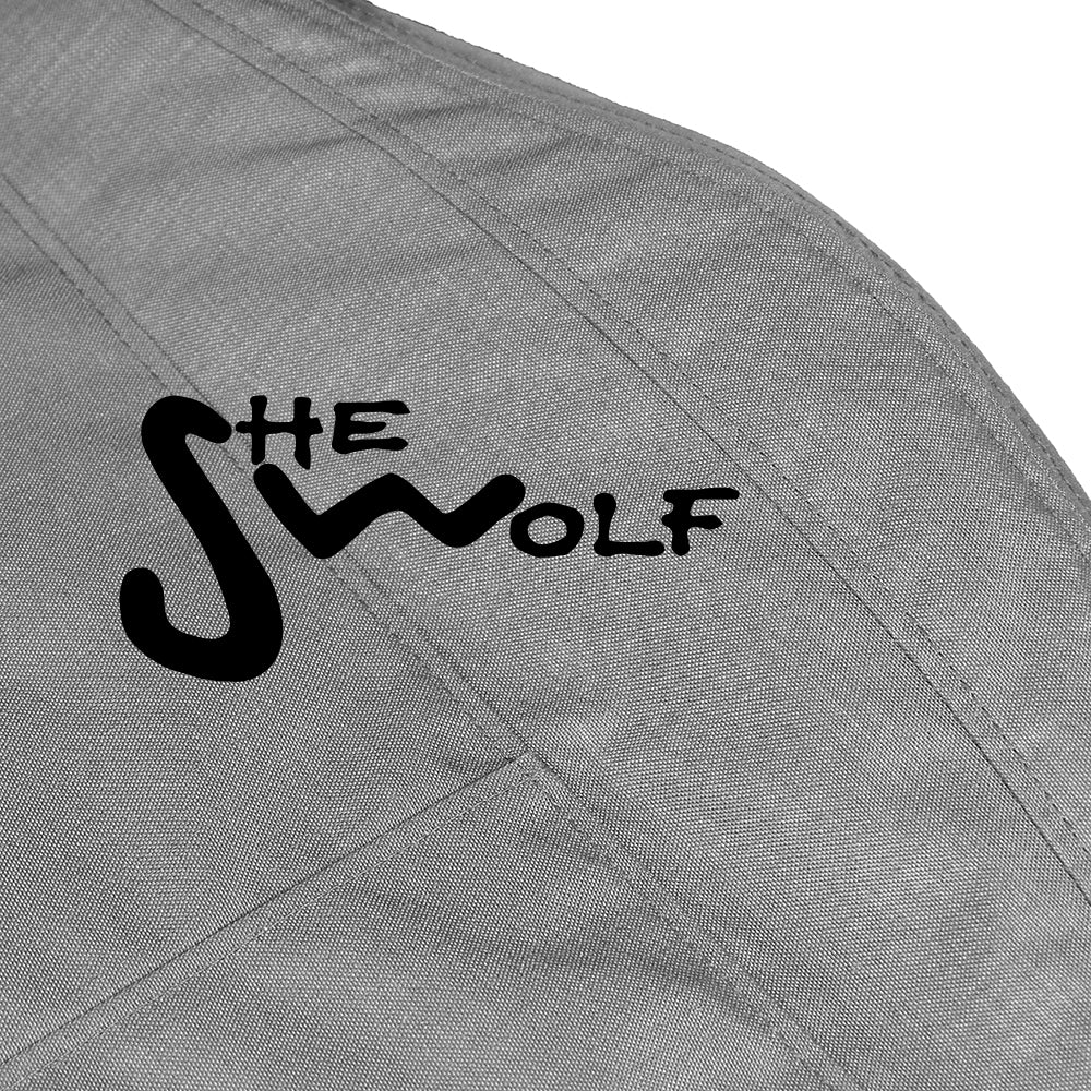 Sitzbezüge - Organizer-Set für die Vordersitze des Mitsubishi Pajero 4 V80