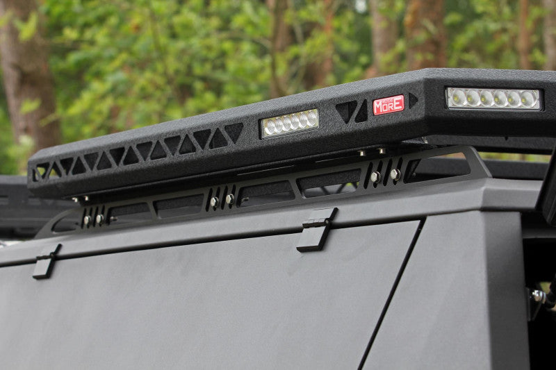 Dachträger-Plattformhalter für herstellerspezifische Hardtops