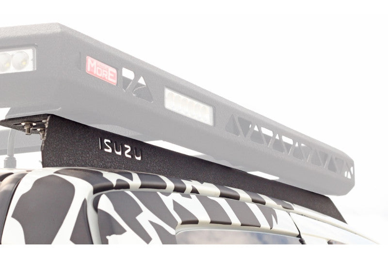 Dachträger-Plattformhalter Isuzu D-Max Double Cab ab 2012 – Detailansicht 3