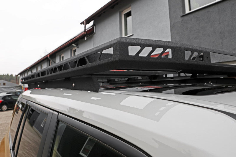 Dachträger-Plattformhalter Toyota Land Cruiser J250 – Detailansicht 2