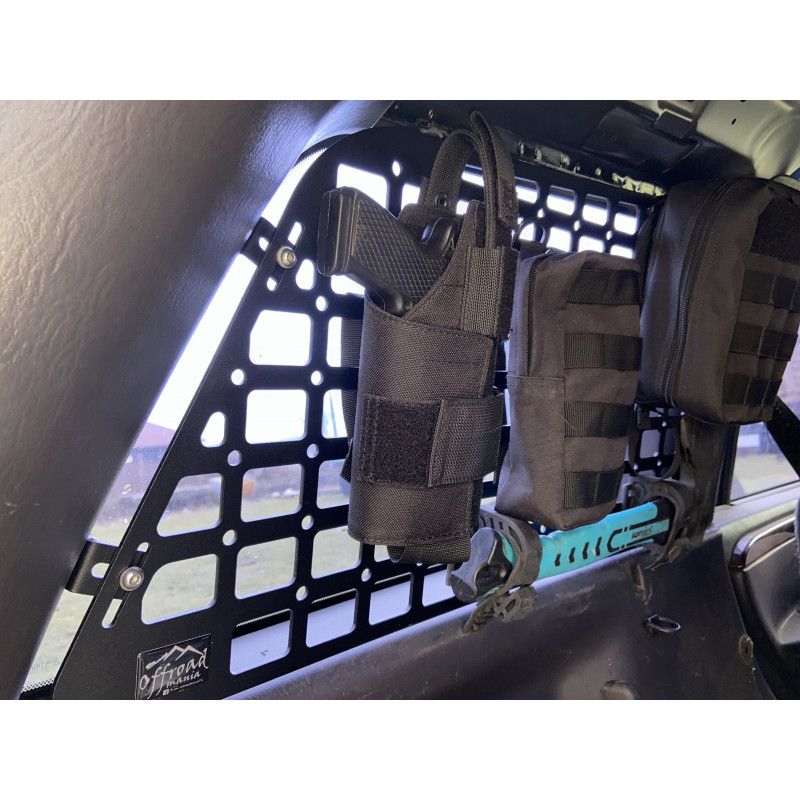 Pannello Molle per lunotto posteriore Jeep Grand Cherokee WJ WG