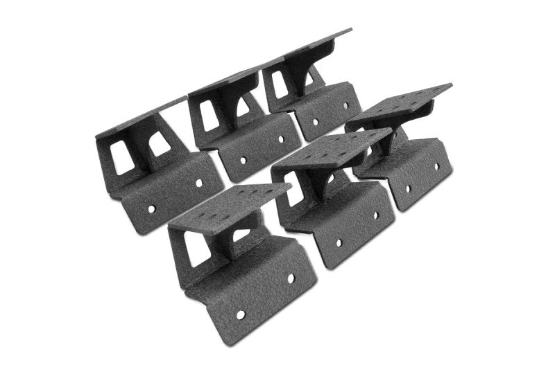 MorE 4x4 Bed Rack Halter für Pickup-Rollo ohne Montageschienen