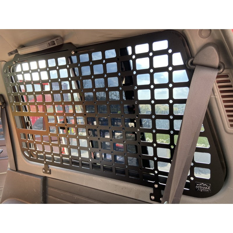 Panel Molle de ventana trasera Nissan Patrol Y60