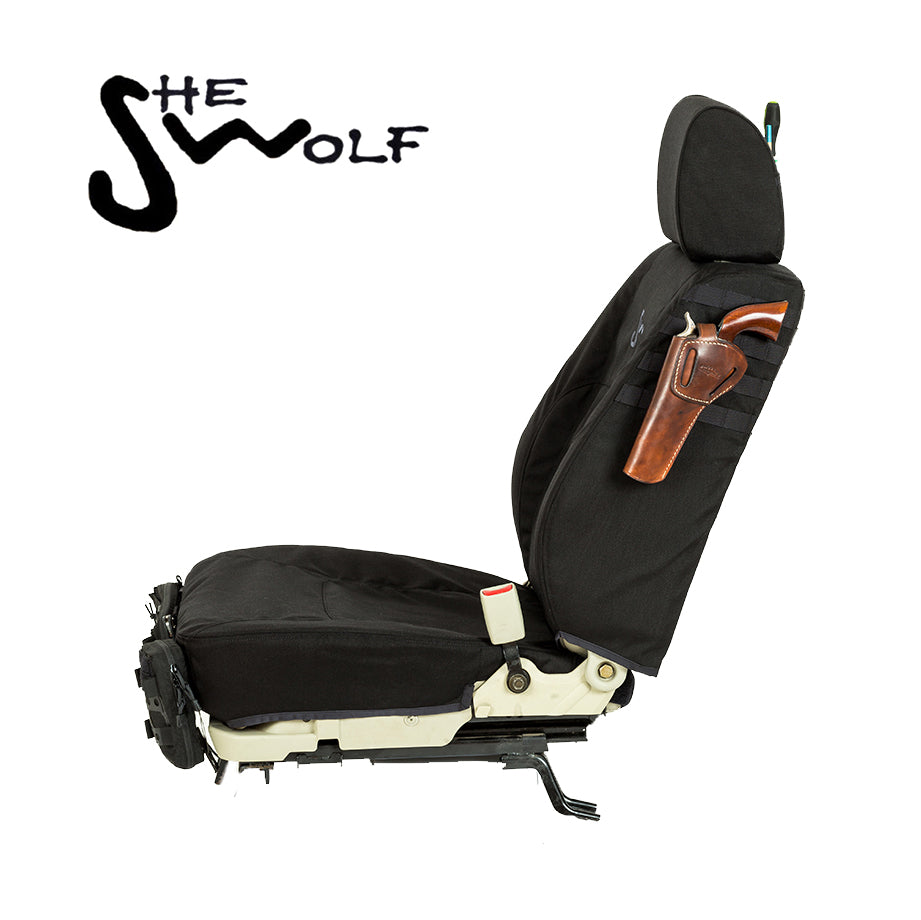 Sitzbezüge - Organizer-Set Vorderseite Nissan Patrol Y61 Ver. 2