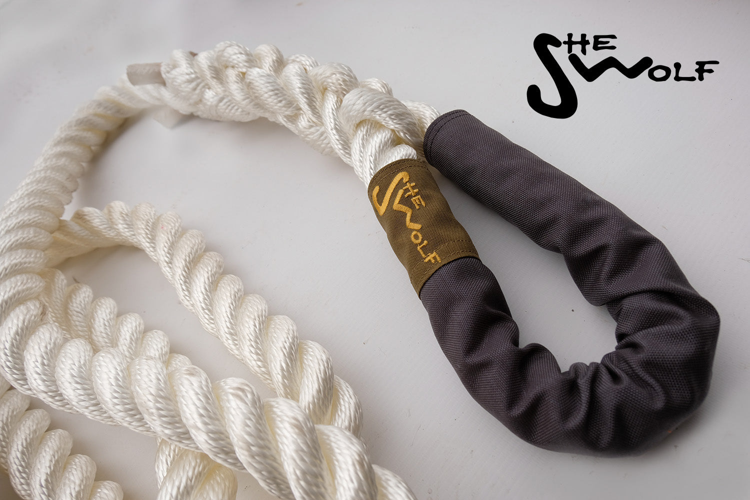 Kinetisches Seil 40 Tonnen Ø48 mm 8 m