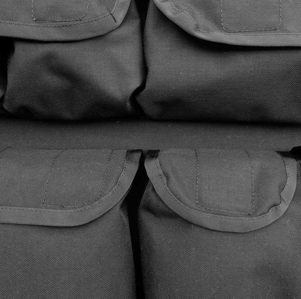 Pochettes de fenêtre, organiseur de vitre latérale pour Opel Frontera A