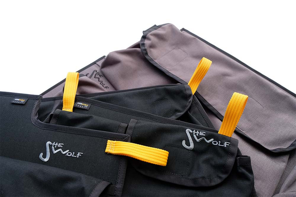 Fenstertaschen VW T5 LANG Seitenfenster-Organizer