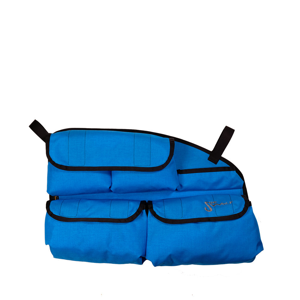 Fenstertaschen Seitenfenster-Organizer Peugeot Partner Tepee 2008-2018