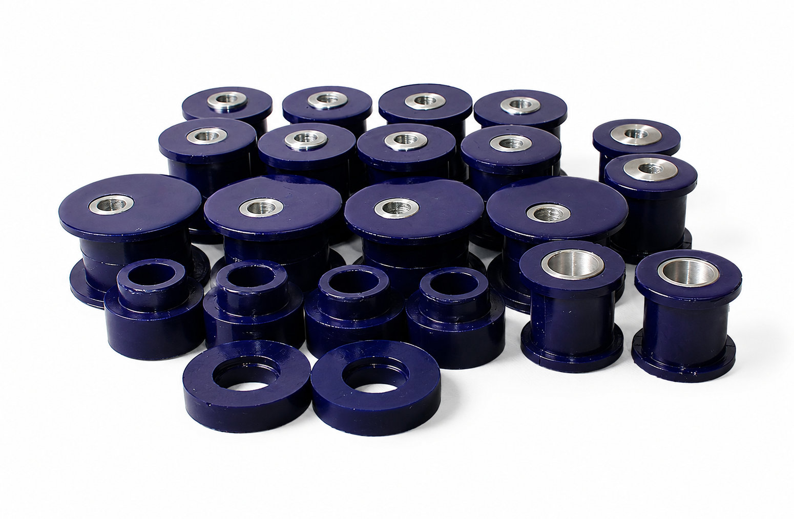Nissan Patrol GR Y60 Y61 2.8 TD Off-Road PU Eccentric Bushing Set for 50mm Lift Kit XL