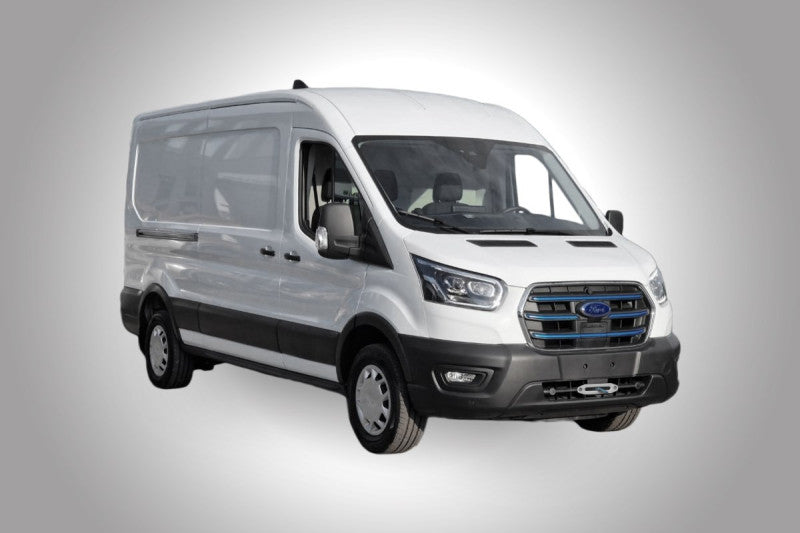 Montageplatte für Seilwinde für Ford Transit IV ab 2020