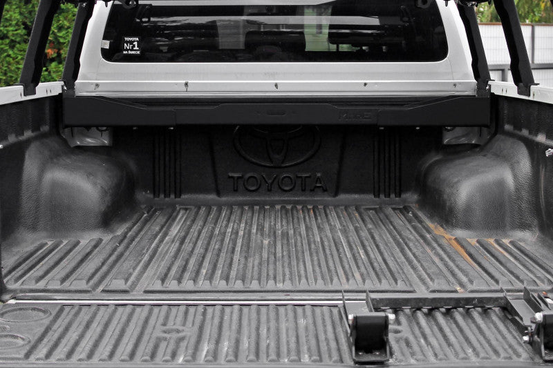 Plaque de montage réglable pour treuil de benne de pick-up