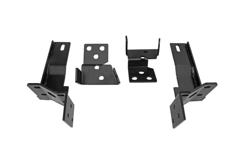 Plaque de montage pour treuil Suzuki Grand Vitara II 2005-2008