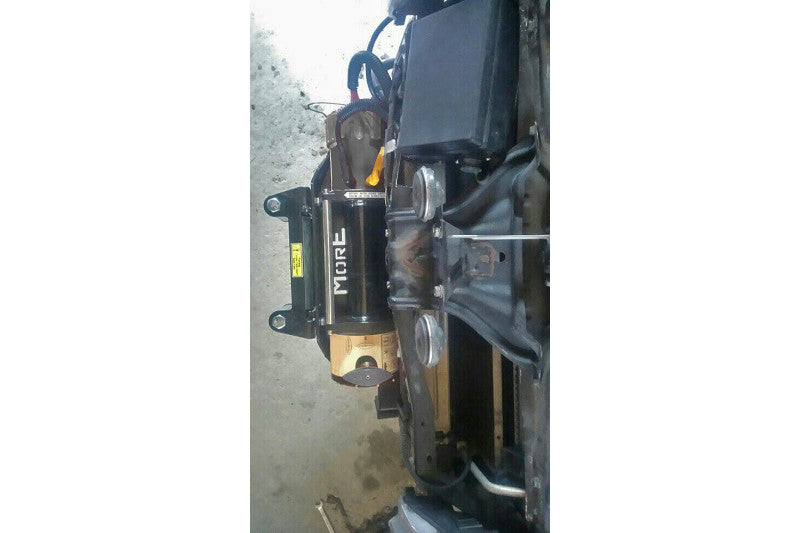 Plaque de montage pour treuil Suzuki Grand Vitara II 2005-2008