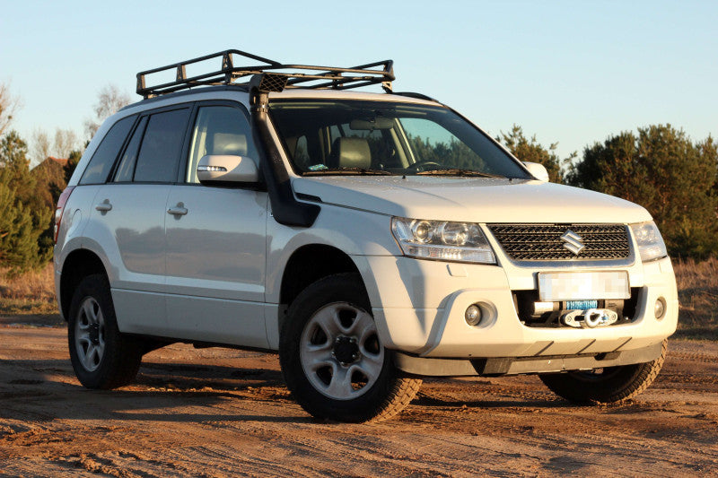 Plaque de montage pour treuil Suzuki Grand Vitara II 2005-2008
