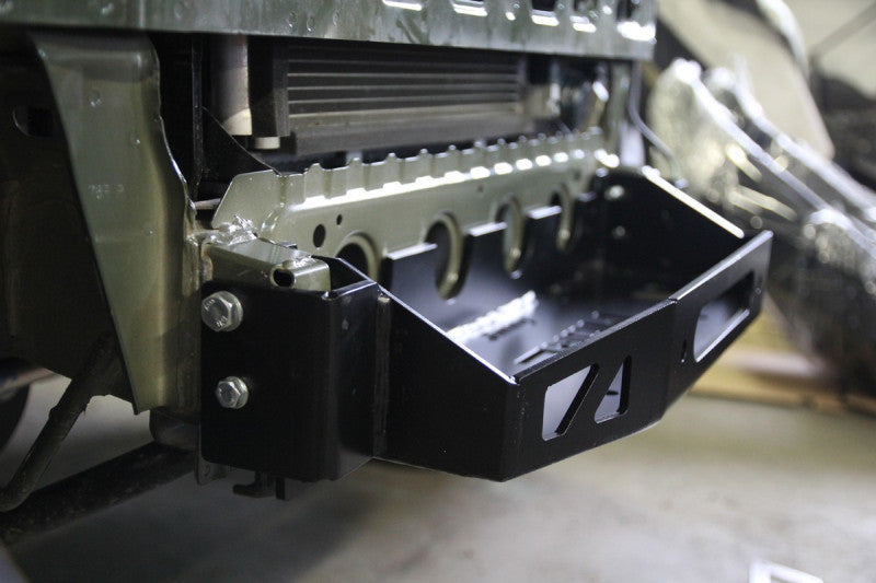 Plaque de montage pour treuil Suzuki Jimny 2 GJ