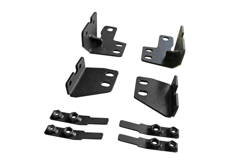 Winch Mounting Plate Toyota Hilux Revo 2016-2020