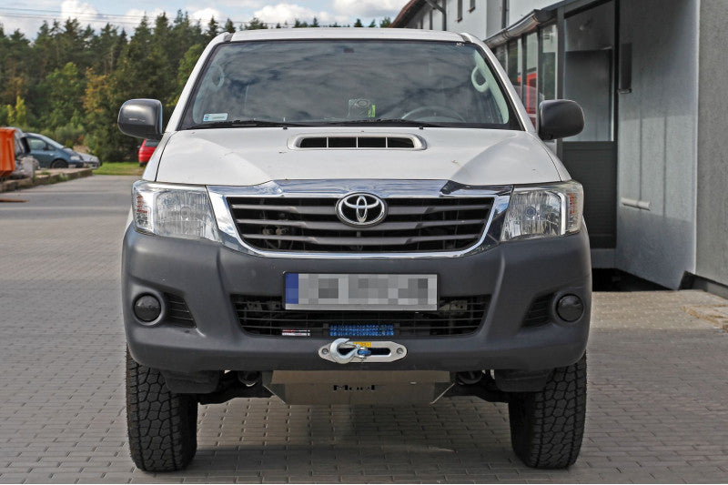 Montageplatte für Seilwinde für Toyota Hilux 7 Vigo 05-15