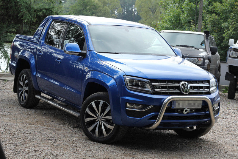 Montageplatte für Seilwinde für Volkswagen Amarok 09-16