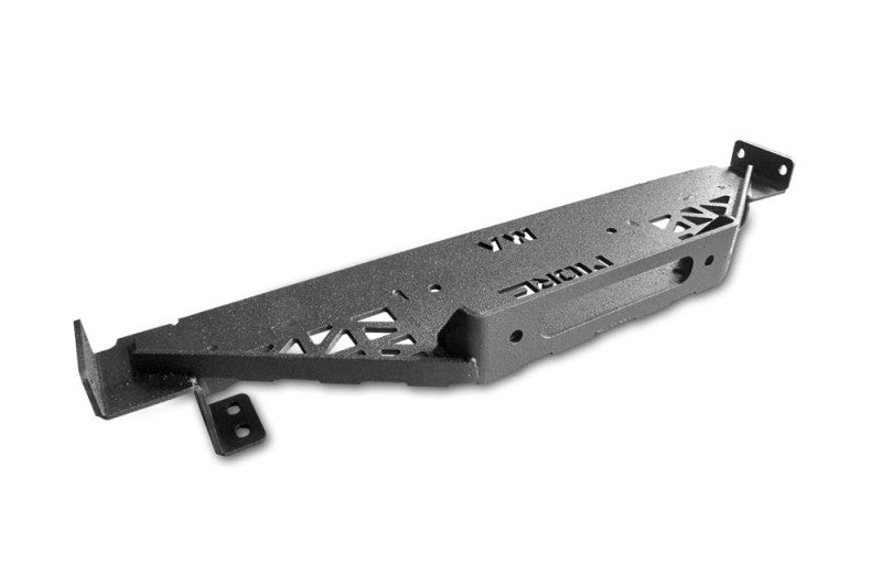 Mounting plate for winch Volkswagen Amarok from model year 2016