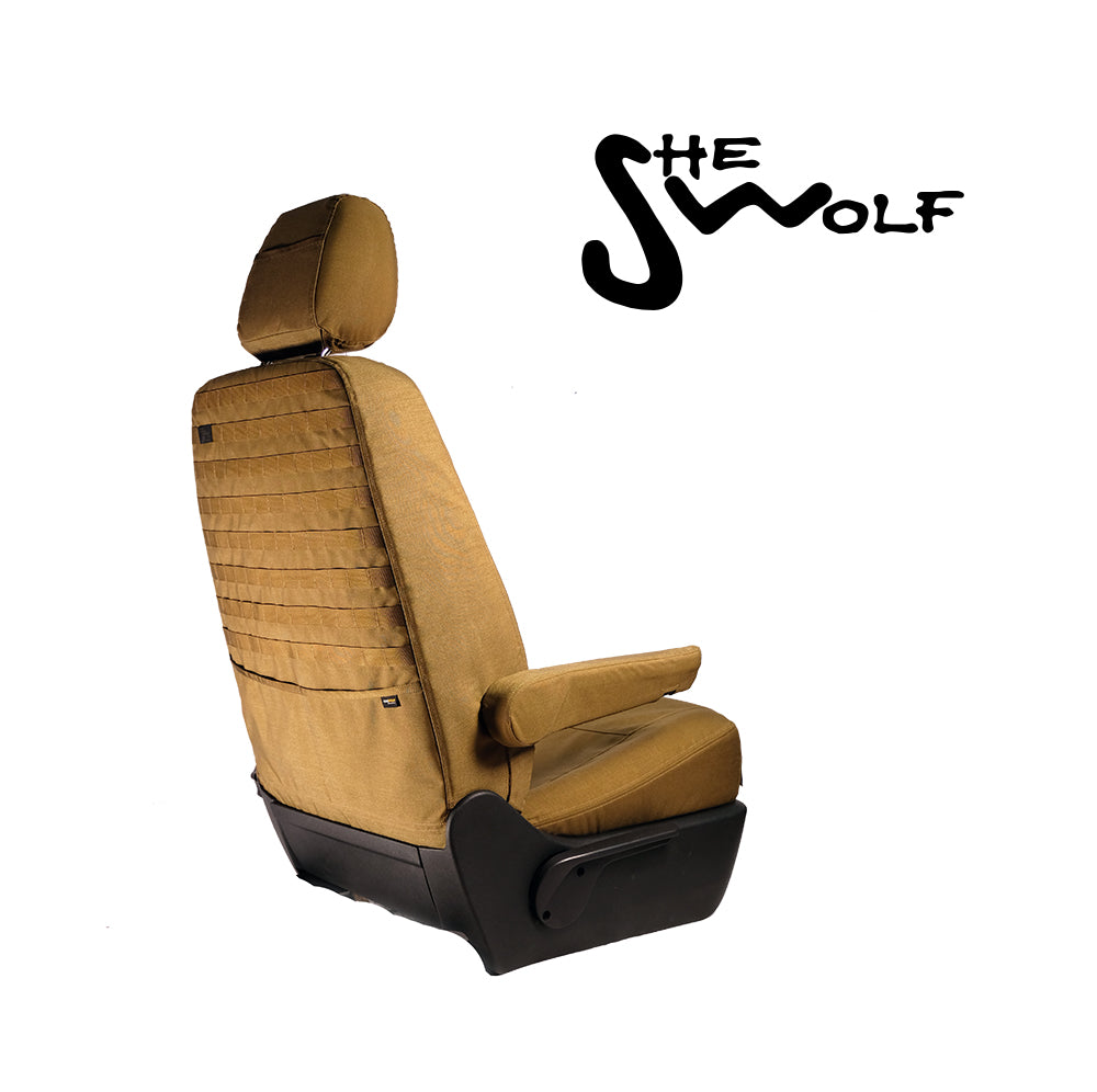 Sitzbezüge - Vordersitzset für VW T5 T6 T6.1