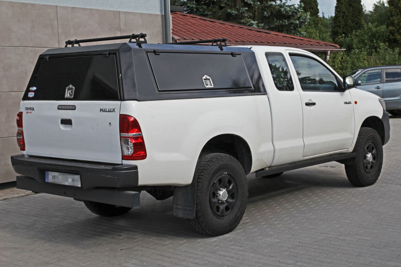 Rockslider Seitenschweller-Schutzrohre Toyota Hilux 7 Vigo 05-15