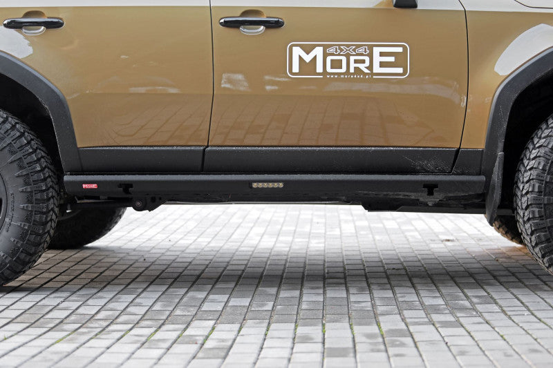 Rockslider Toyota Land Cruiser J250