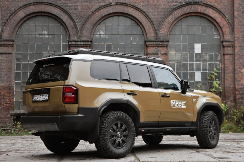 Rockslider Toyota Land Cruiser J250
