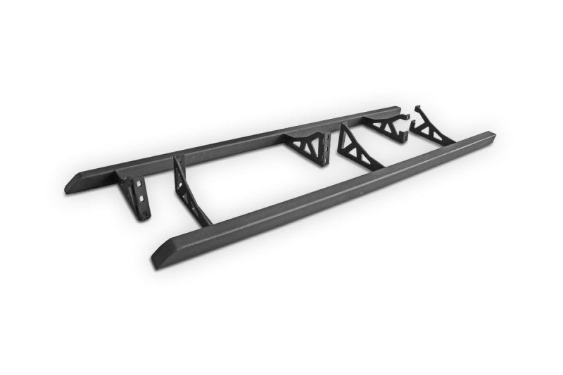 Rockslider Seitenschweller-Schutzrohre Toyota Land Cruiser J95