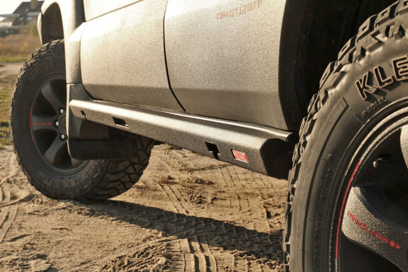 Rockslider oyota FJ Cruiser mit Kotflügel-Verbreiterung MO-PN0006