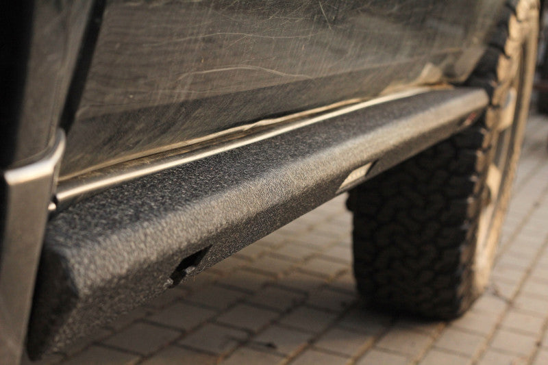 Rockslider Toyota Land Cruiser 120 lang