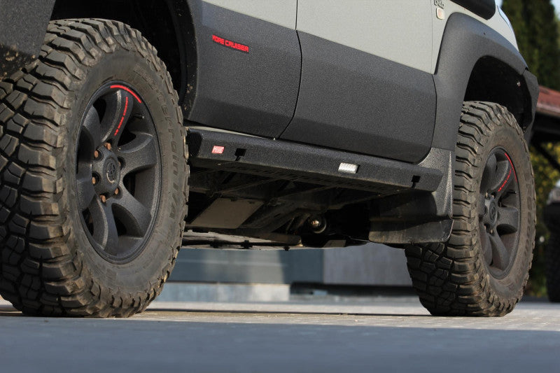 Rockslider Toyota Land Cruiser 120 lang