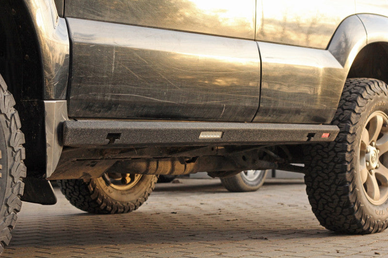 Rockslider Toyota Land Cruiser 120 lang