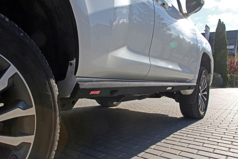Rockslider Toyota Land Cruiser 150 lang