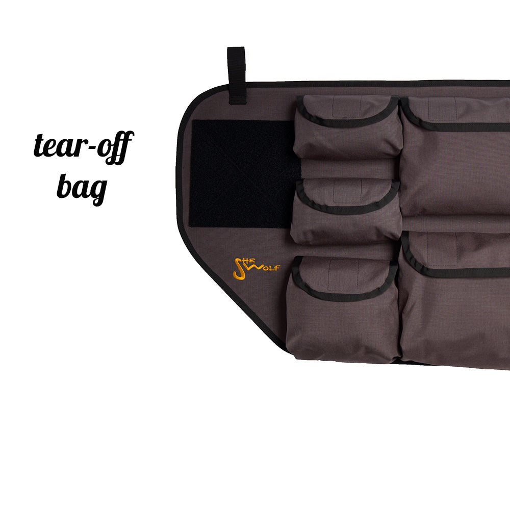 Window Bags Renault Trafic III L2 Spaceclass Side Window Organizer