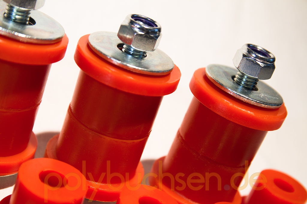 Suzuki Samurai SJ 410 SJ 413 PU Buchsen Set