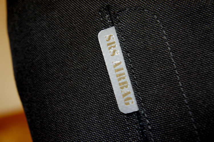 Sitzbezüge - Organizer-Set für die Vorderseite des Nissan Patrol Y61 Ver. 1