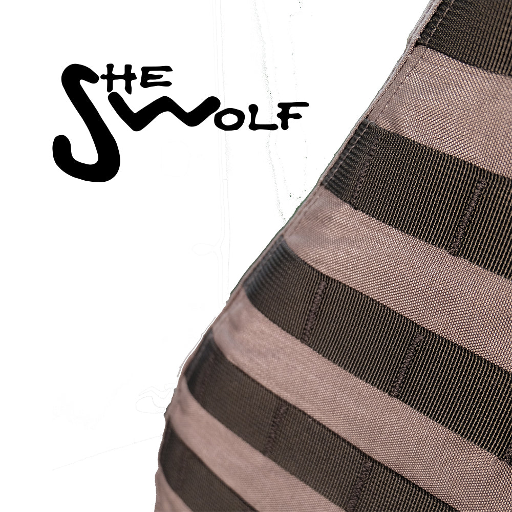 Seat covers - Organizer set for front seats Toyota Land Cruiser 150