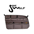 SHE-WOLF Seitenfenster-Organizer Toyota Land Cruiser J100 1998-2007