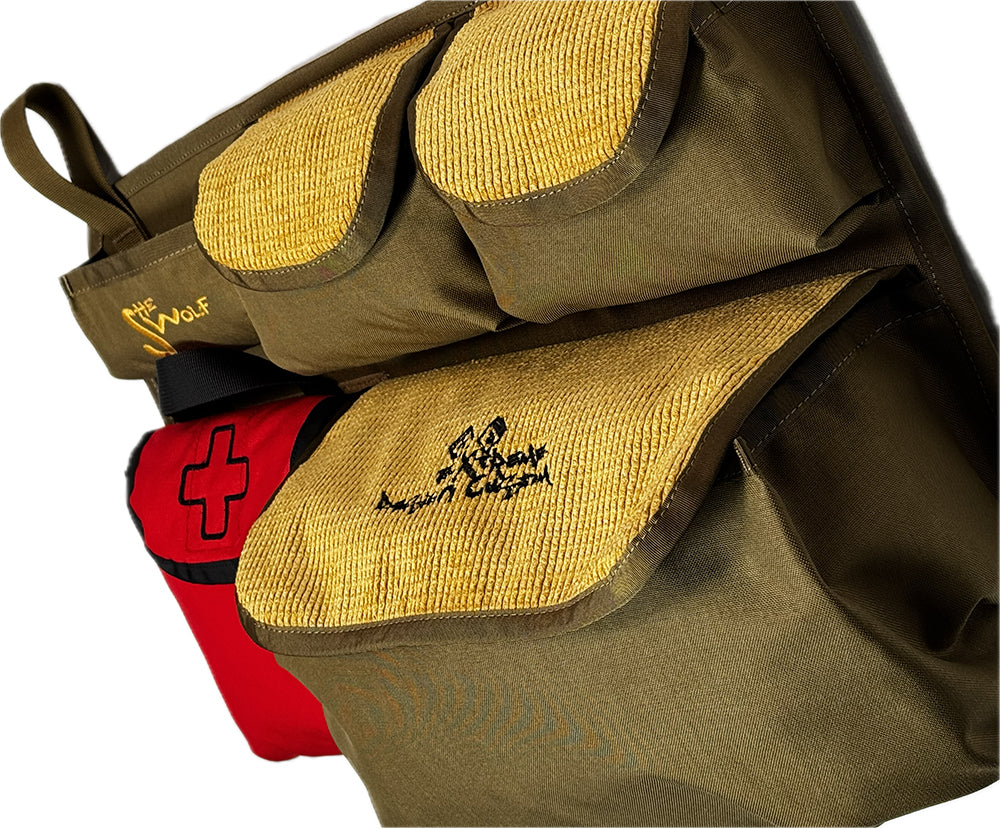 Fenstertaschen Jeep Patriot 2006 – 2017 Seitenfenster-Organizer