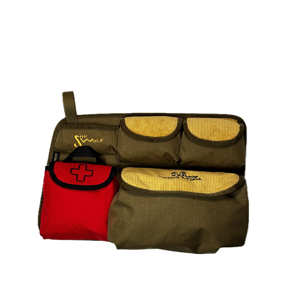 Fenstertaschen Jeep Patriot 2006 – 2017 Seitenfenster-Organizer