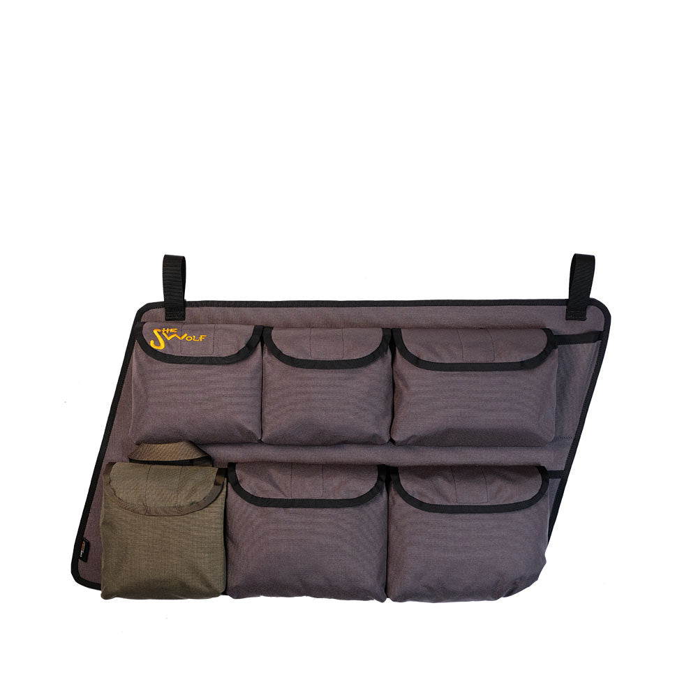 Fenstertaschen Seitenfenster-Organizer Nissan Patrol Y61 5-Türer