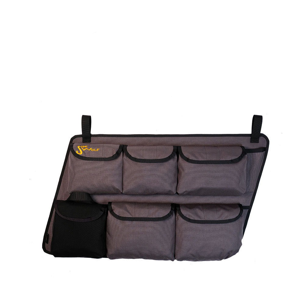 Fenstertaschen Seitenfenster-Organizer für Nissan Patrol Y61 GU4 5-Türer