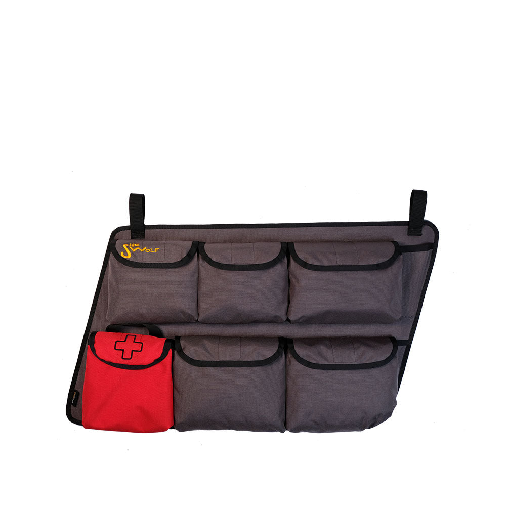 Fenstertaschen Seitenfenster-Organizer Nissan Patrol Y61 5-Türer