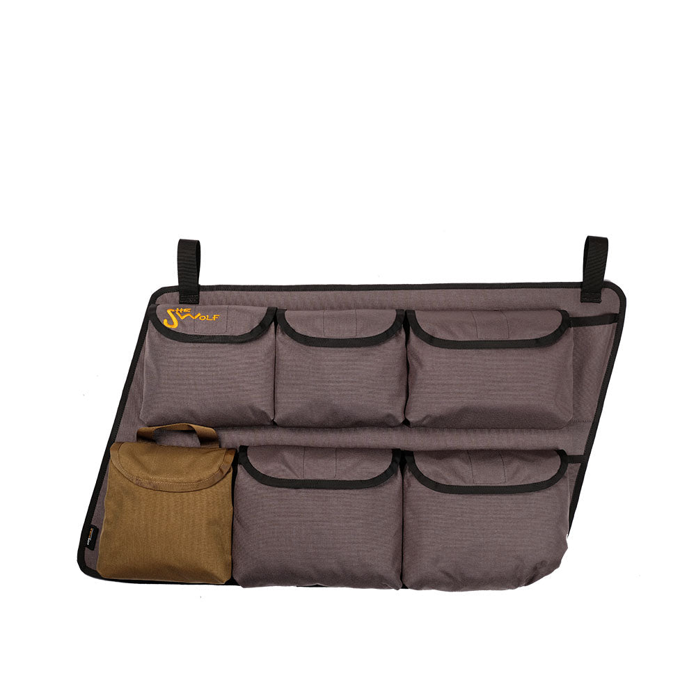 Fenstertaschen Seitenfenster-Organizer für Nissan Patrol Y61 GU4 5-Türer